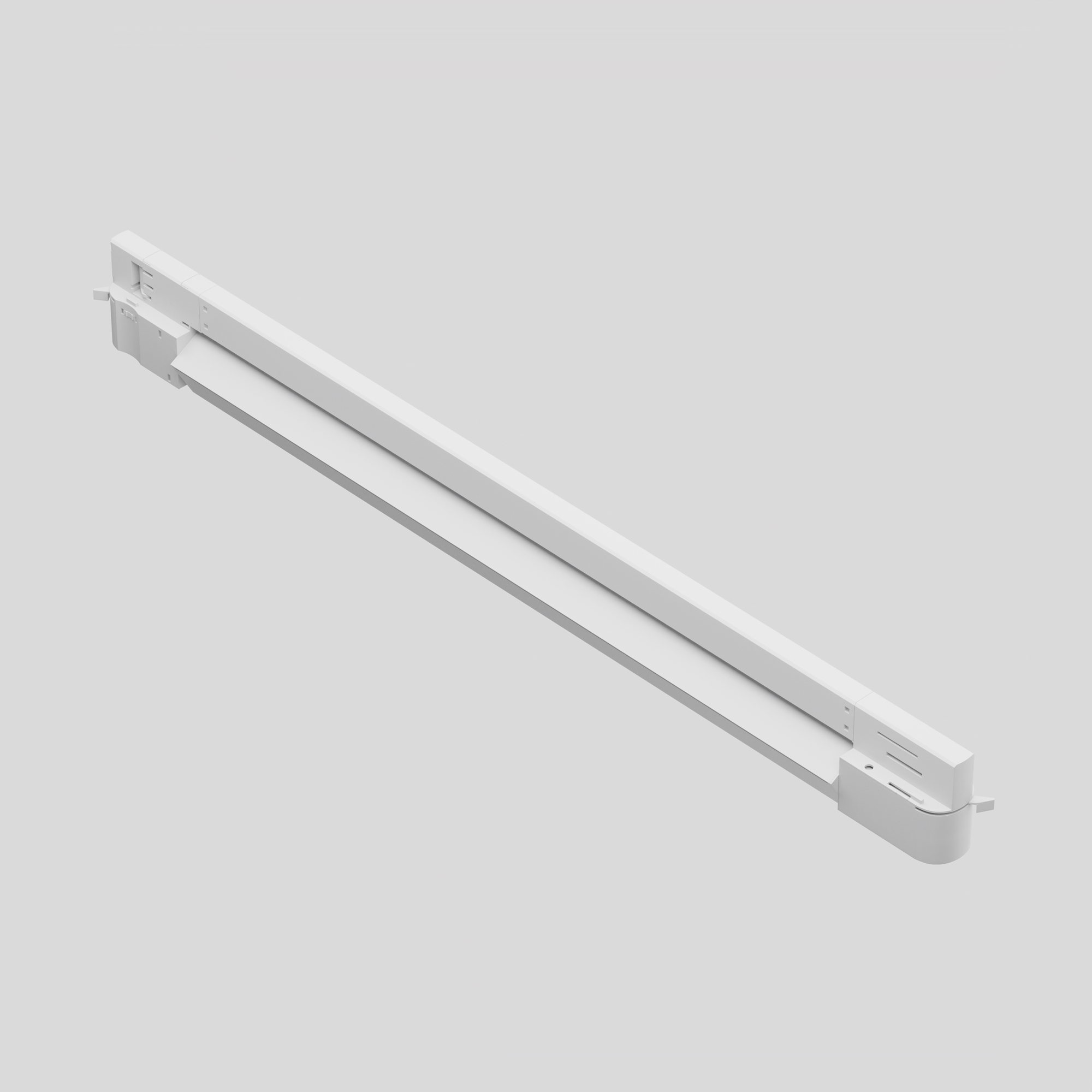 Трековый светильник Technical TR196-3-20W4K-W(N)