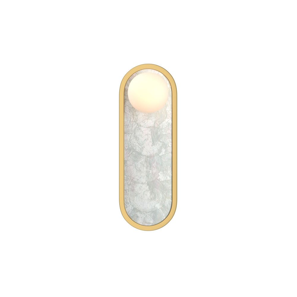 Настенный светильник (бра) Maytoni MOD473WL-L20BSK