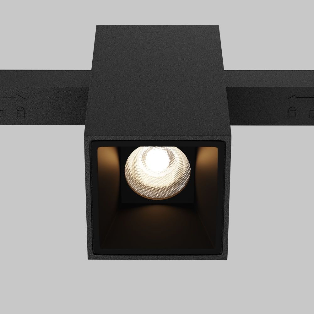 Трековый светильник Maytoni TR121-2-7W3K-B