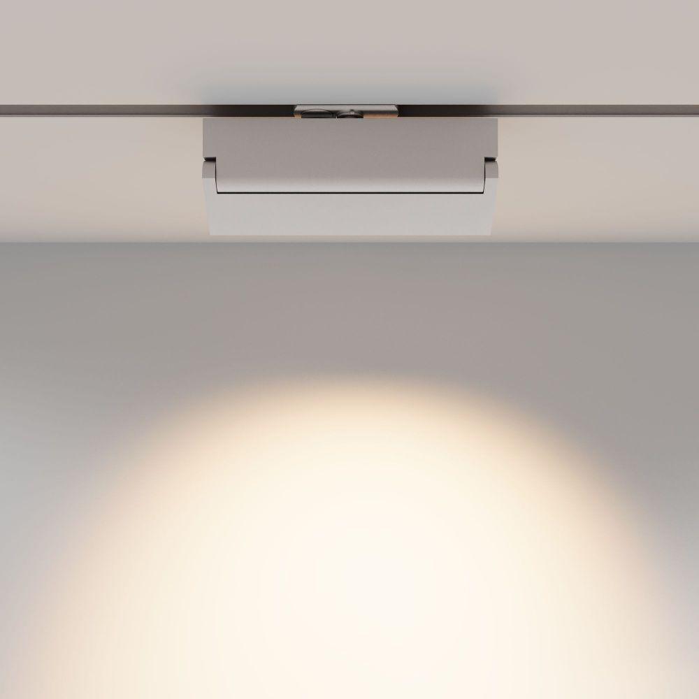Трековый светильник Maytoni TR223-1-12WCCT-W-W