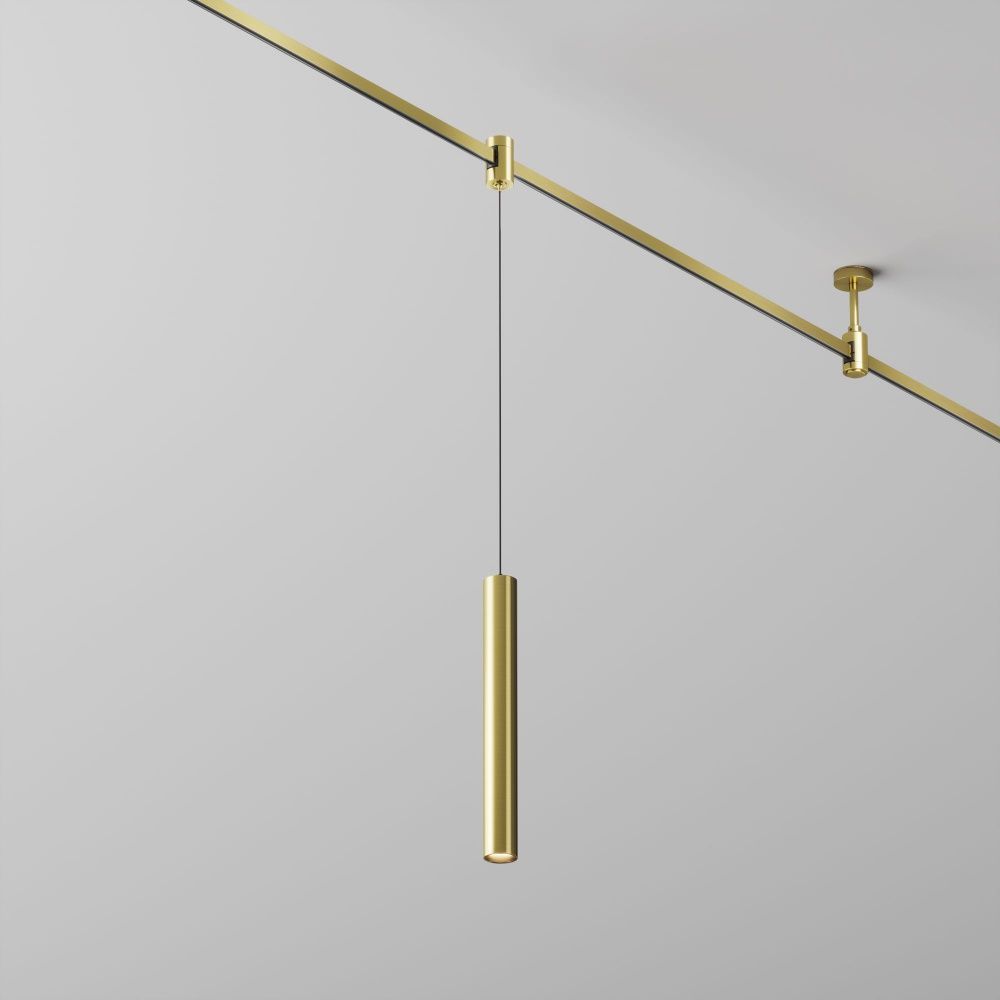 Трековый светильник Maytoni TR155-1-5W3K-BS