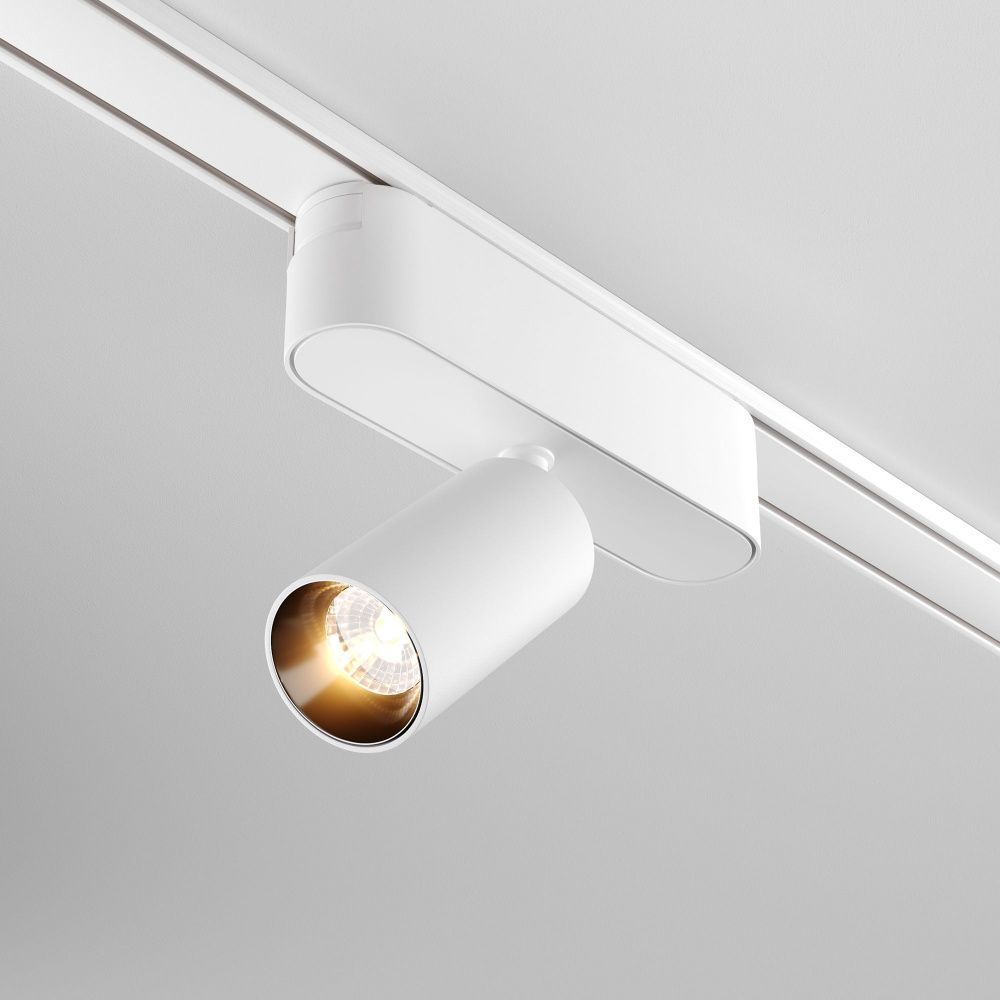 Трековый светильник Maytoni TR103-1-5W3K-M-W