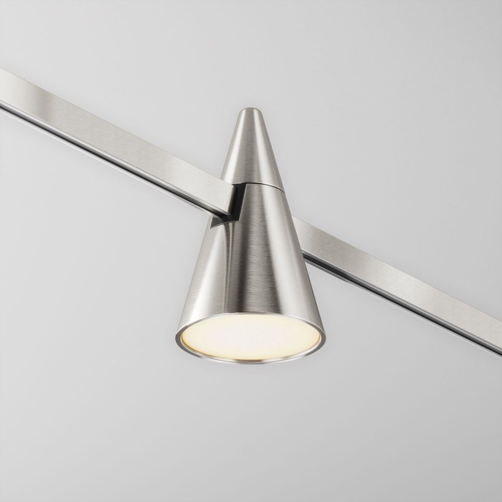 Трековый светильник Maytoni TR146-1-5W3K-PT