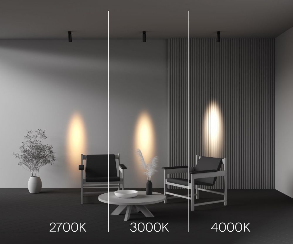 Потолочный светильник Maytoni C055CL-L12W2.7K-SS-B