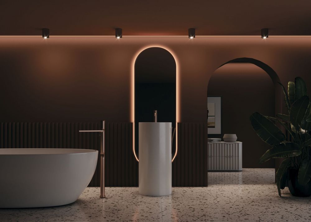 Потолочный светильник Maytoni C012CL-01B