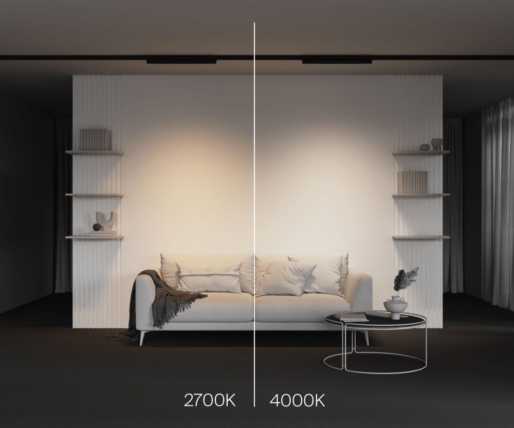 Трековый светильник Maytoni TR196-3-20W2.7K-B