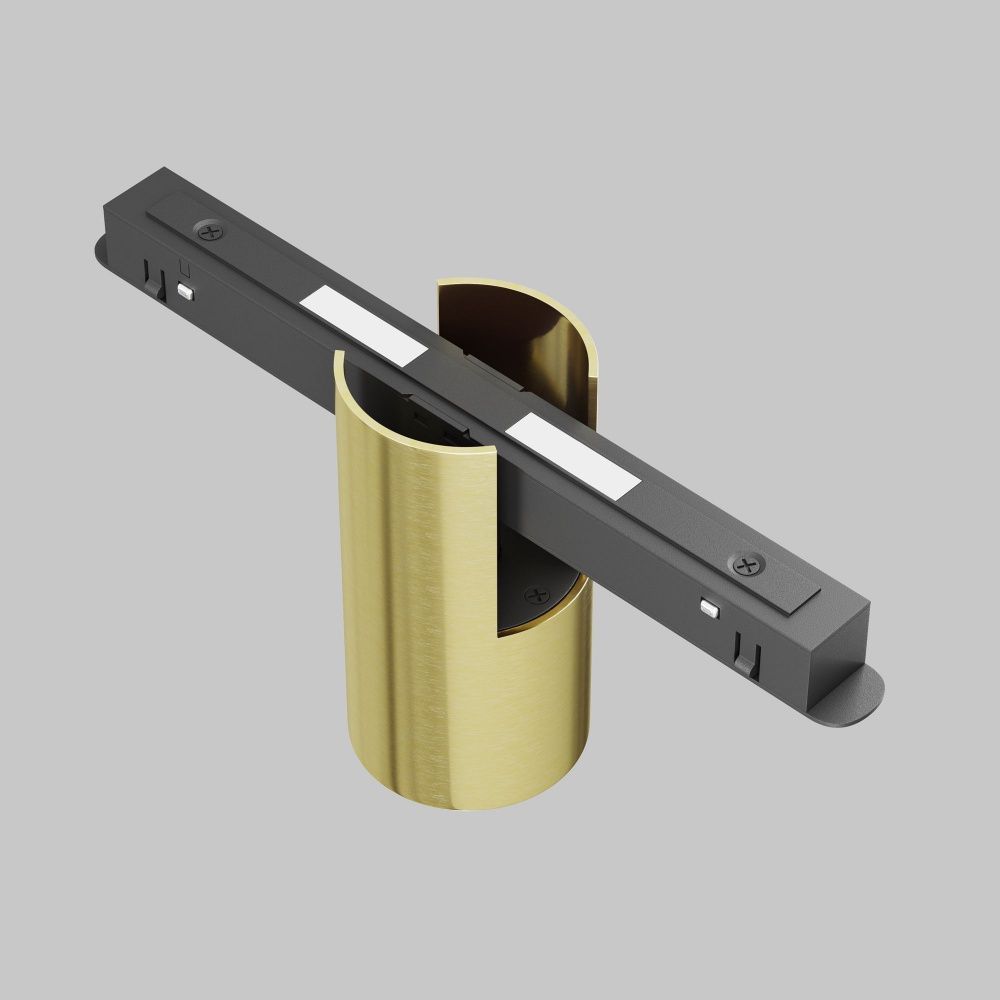 Трековый светильник Maytoni TR122-4-7W-DS-BS