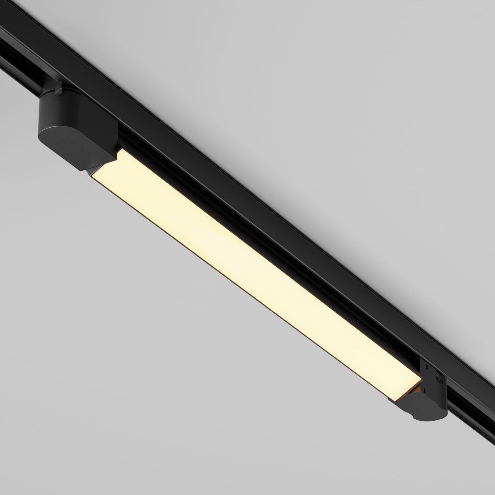 Трековый светильник Maytoni TR196-3-20W2.7K-B