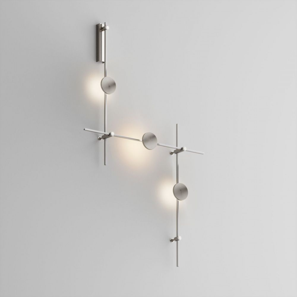 Готовая конструкция (набор) Maytoni TFC-Flar-W01-PT