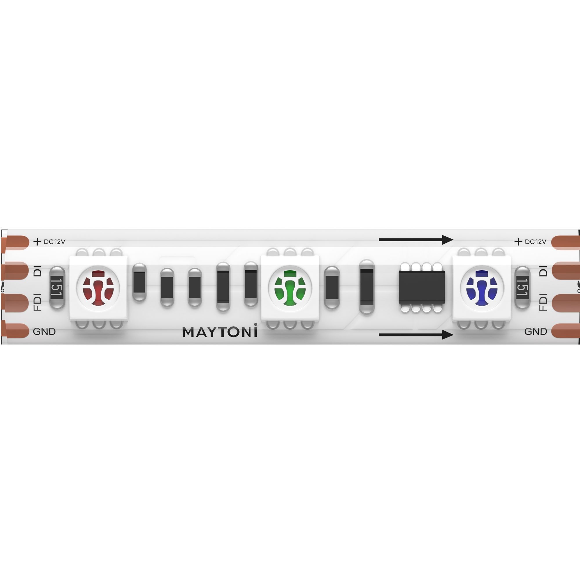 Светодиодная лента Led Strip 201243