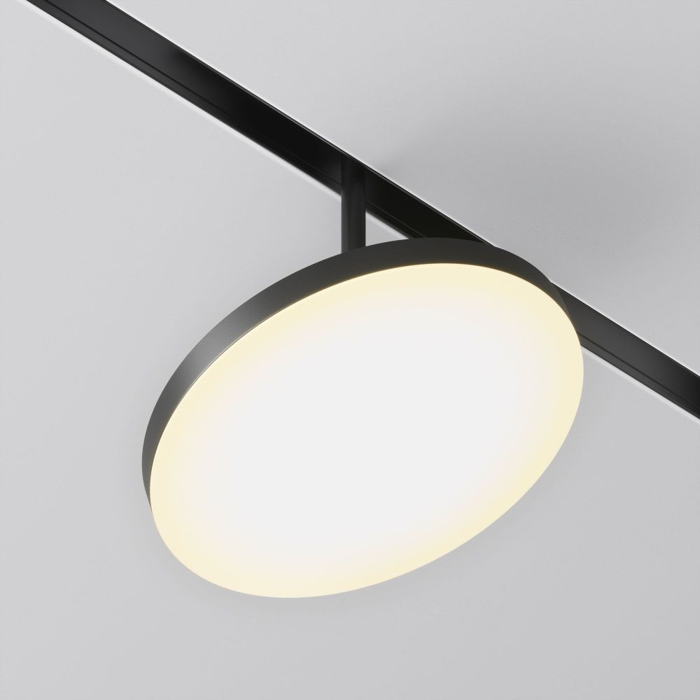 Трековый светильник Maytoni TR131-2-15W3K-B