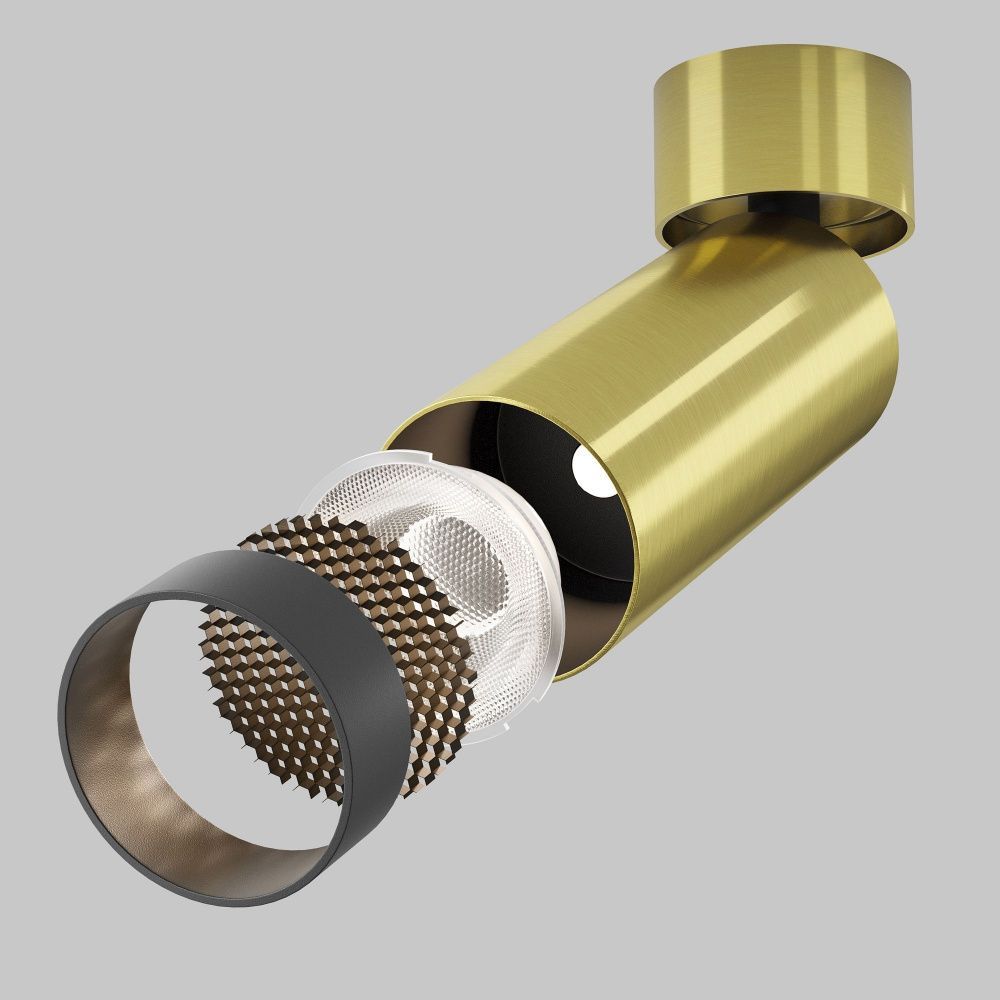 Потолочный светильник Maytoni C055CL-L12W3K-W-BS