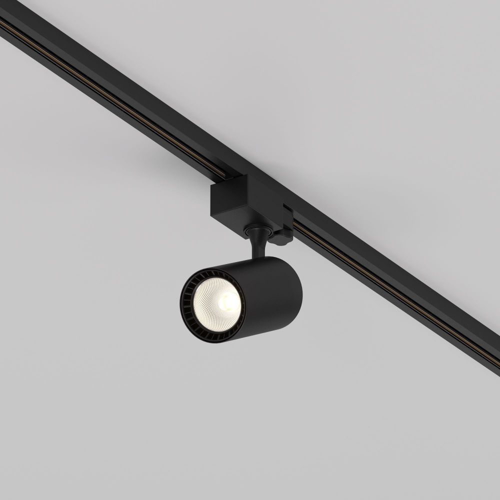 Трековый светильник Maytoni TR029-3-10W3K-M-B