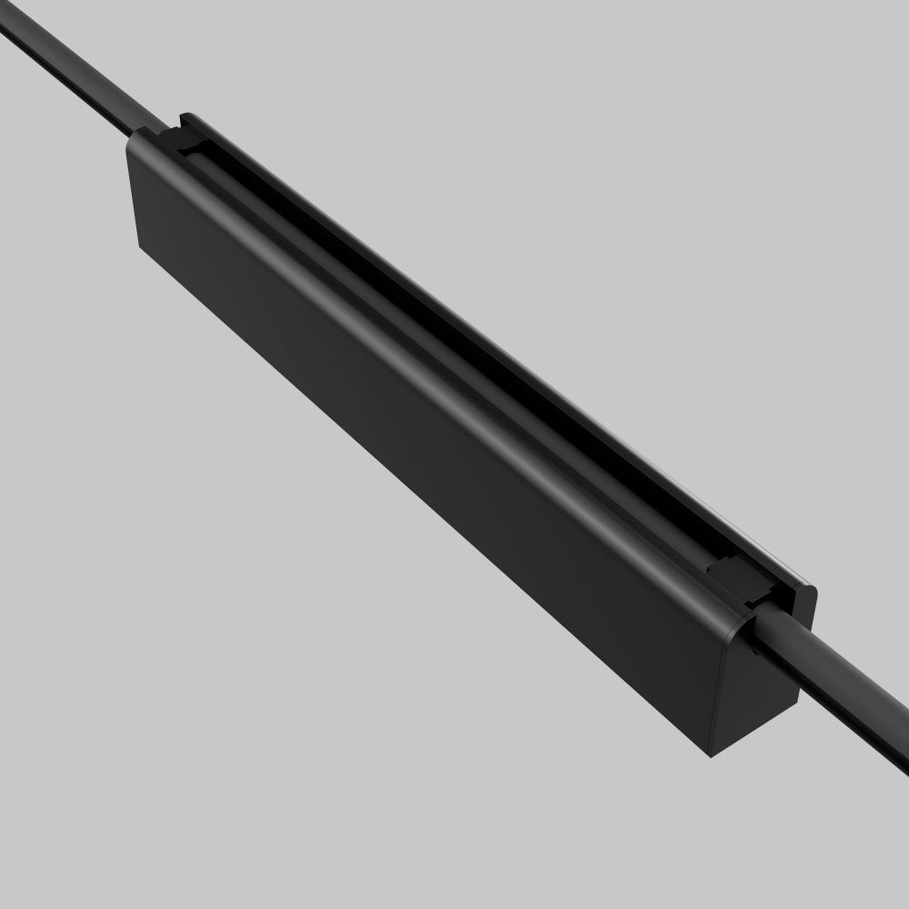 Трековый светильник Maytoni TR237-1-12W3K-B