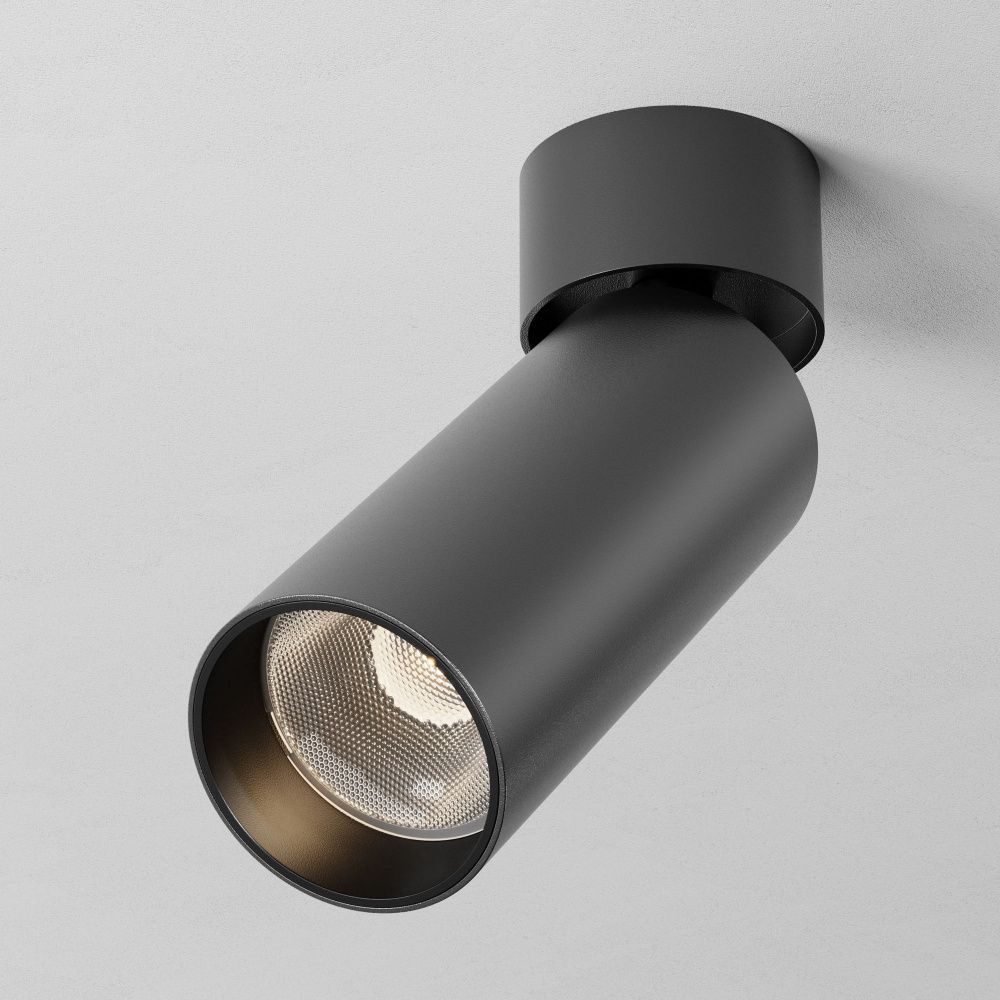 Потолочный светильник Maytoni C055CL-L12W2.7K-SS-B