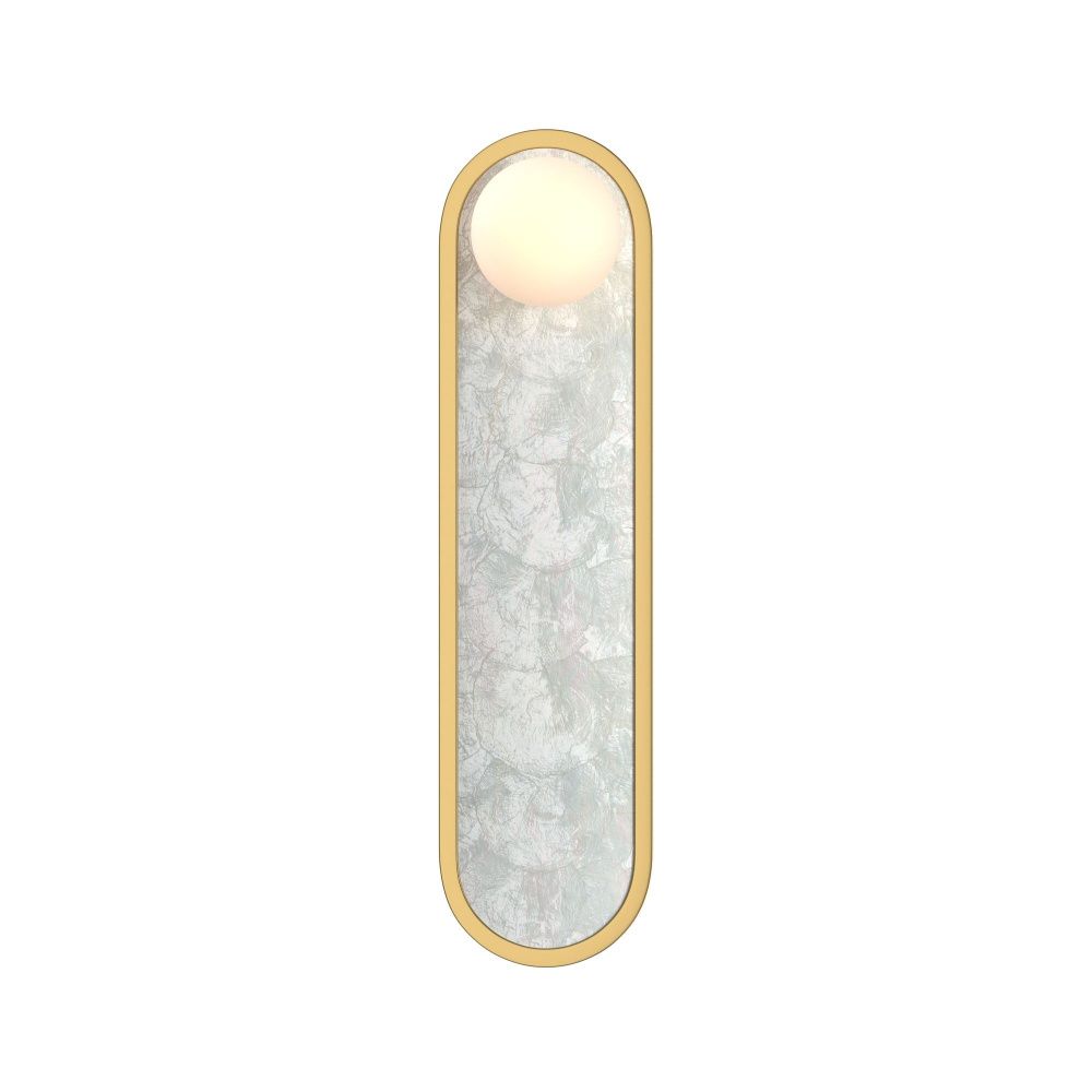 Настенный светильник (бра) Maytoni MOD473WL-L25BSK