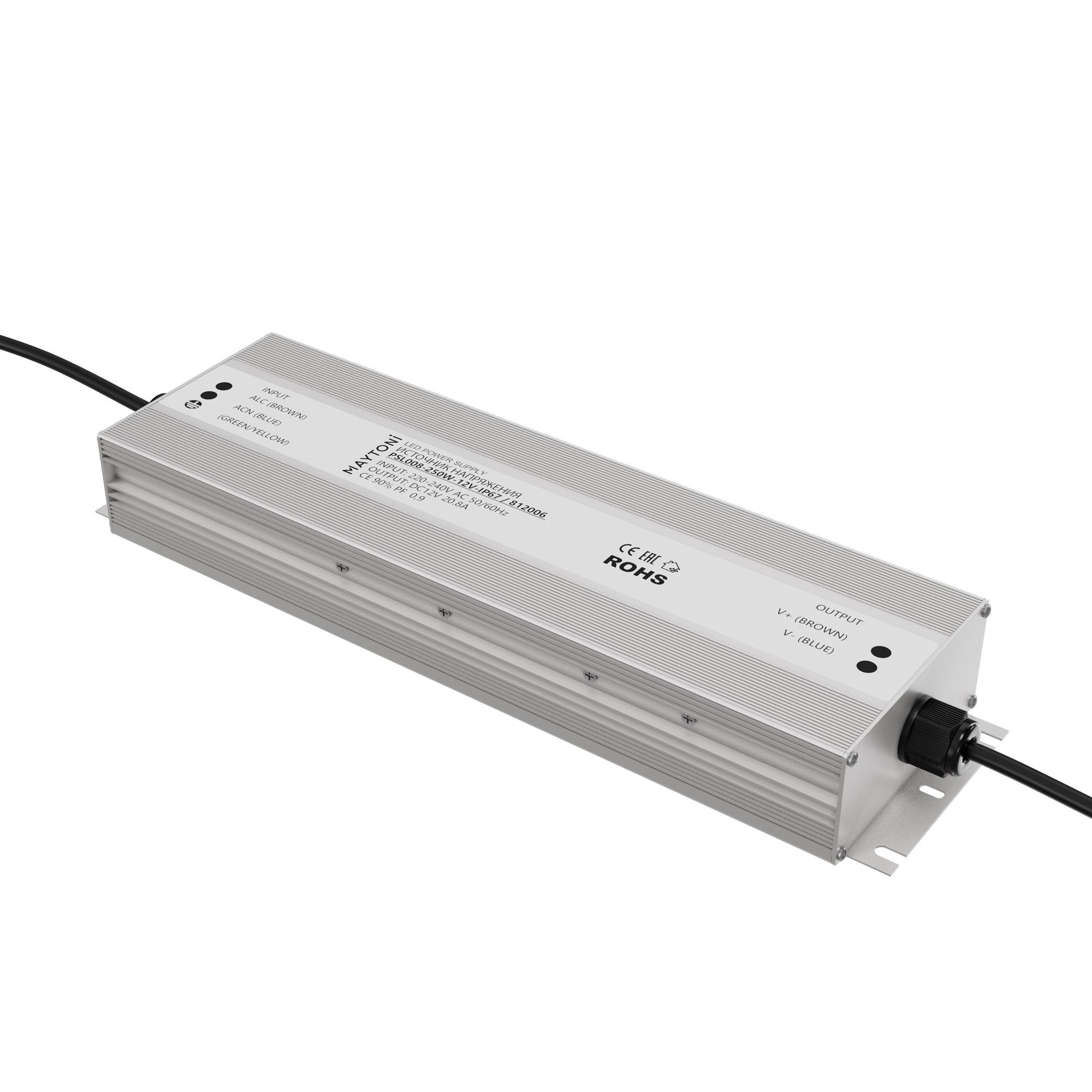 Источник напряжения Led Strip 812006