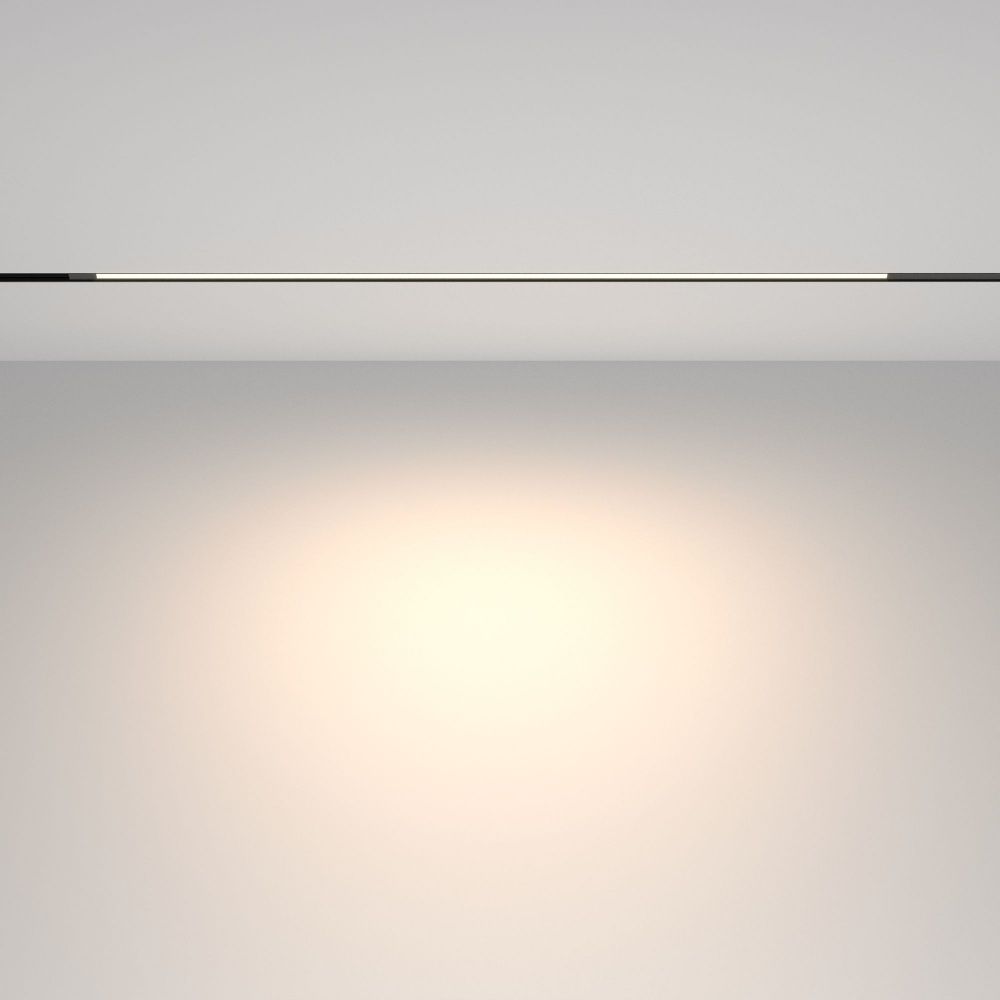 Трековый светильник Maytoni TR231-2-15W4K-B