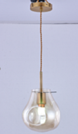 Подвесной светильник Freya FR5180PL-01BS