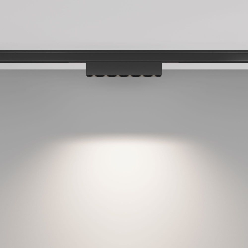 Трековый светильник Maytoni TR193-1-5W4K-M-B