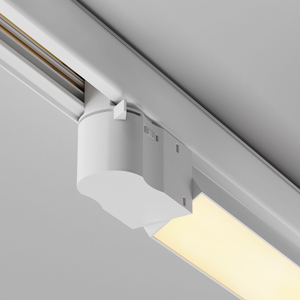 Трековый светильник Maytoni TR196-3-20W2.7K-W