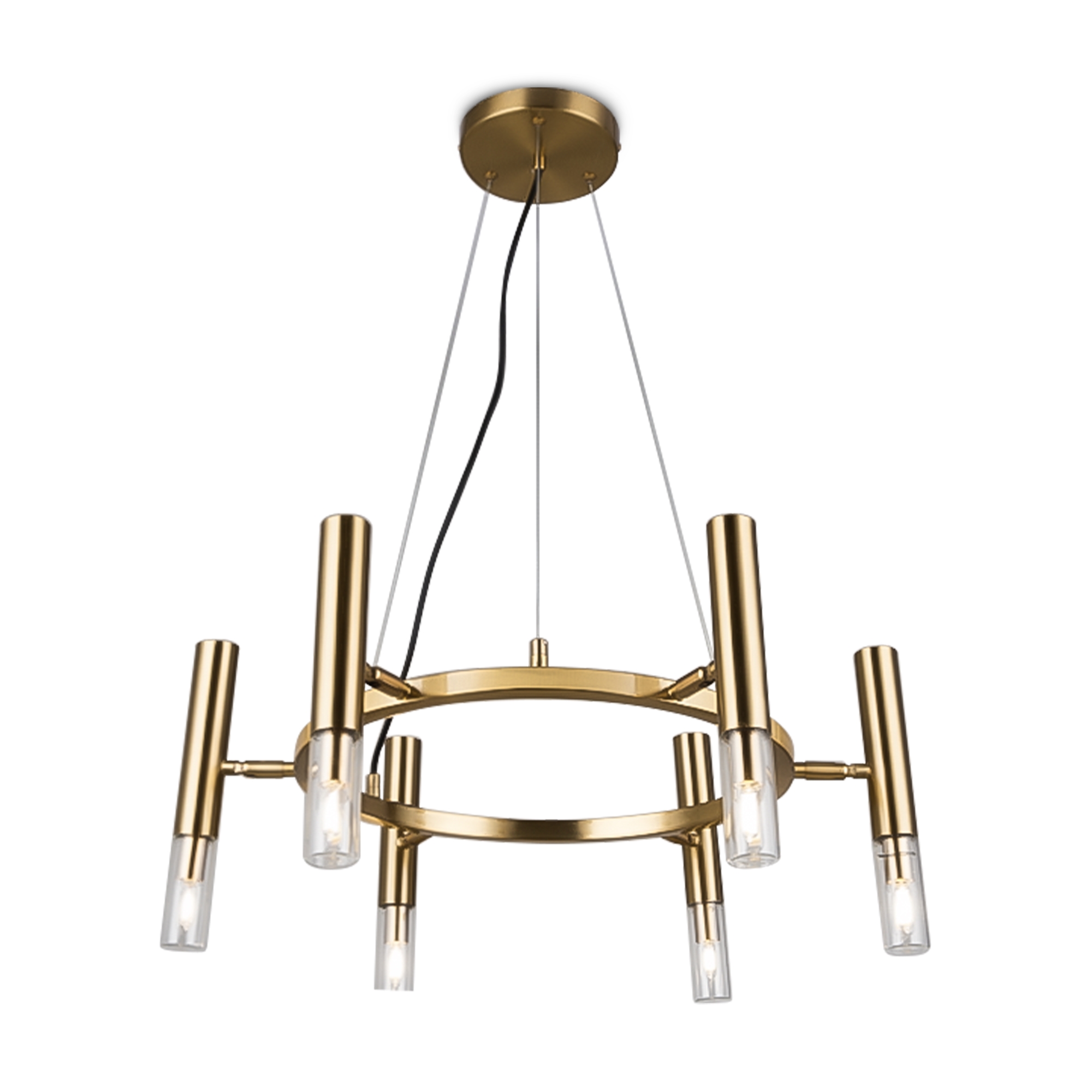 Люстра Freya FR6109PL-06G