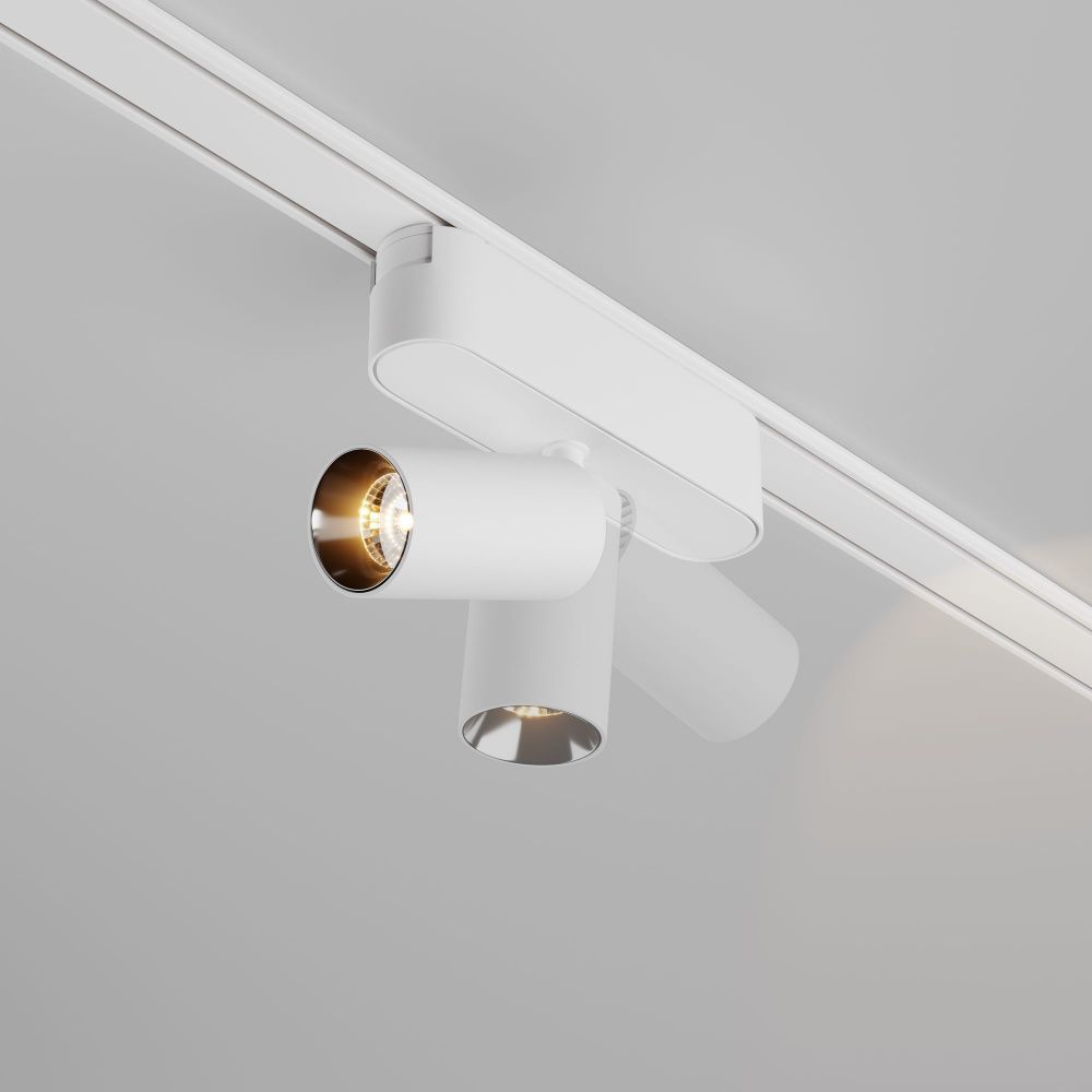 Трековый светильник Maytoni TR103-1-5W3K-M-W