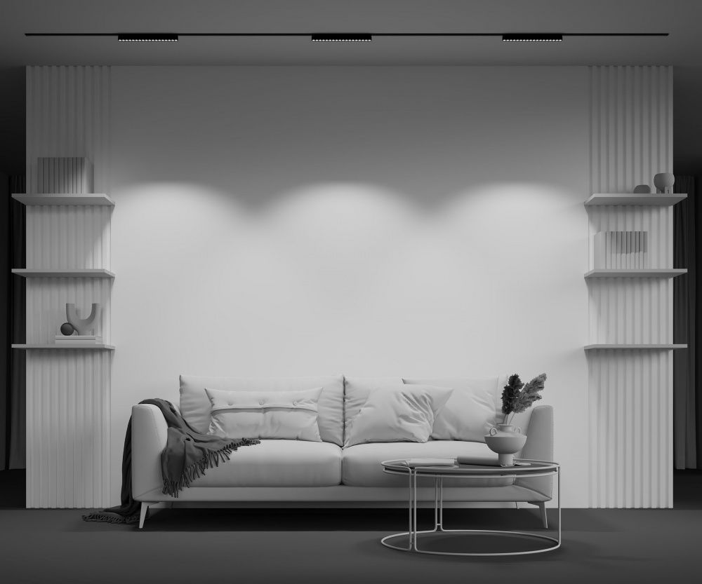Трековый светильник Maytoni TR082-1-18W4K-M-B