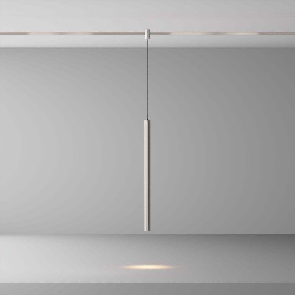 Трековый светильник Maytoni TR156-1-5W3K-PT