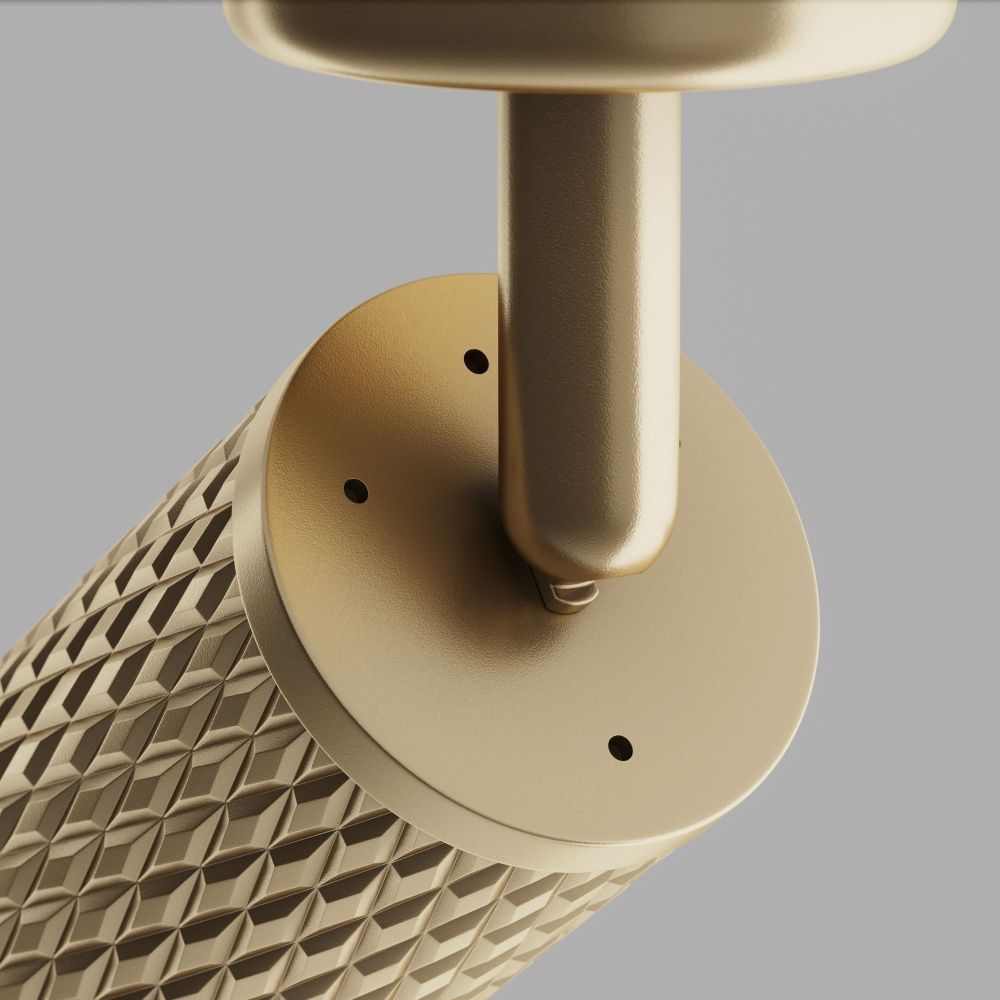 Потолочный светильник Maytoni C034CL-01G