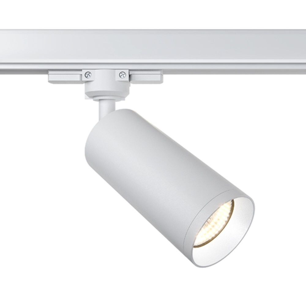 Трековый светильник Maytoni TR028-3-GU10-W