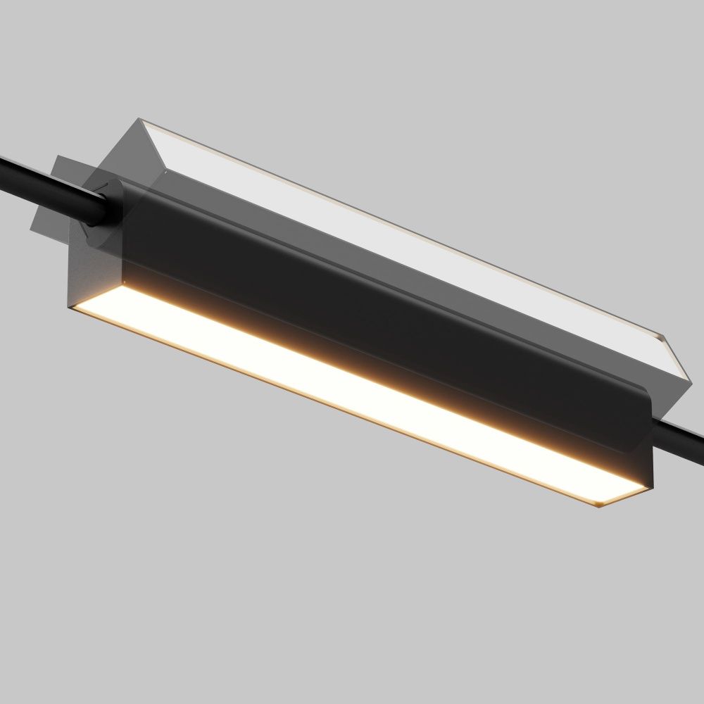 Трековый светильник Maytoni TR238-1-12W3K-B