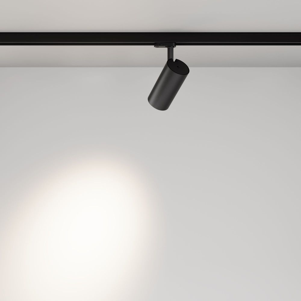 Трековый светильник Maytoni TR197-3-30WCCT-M-B