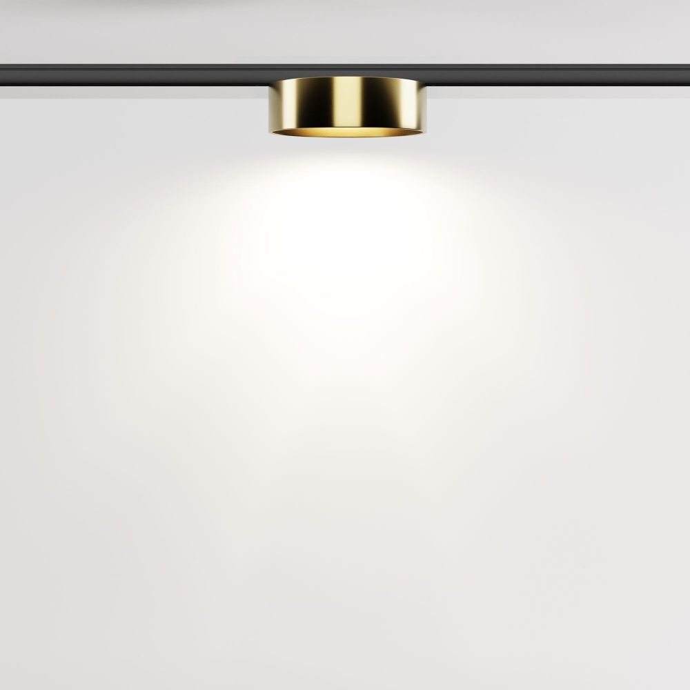 Трековый светильник Maytoni TR189-1-12W4K-BBS