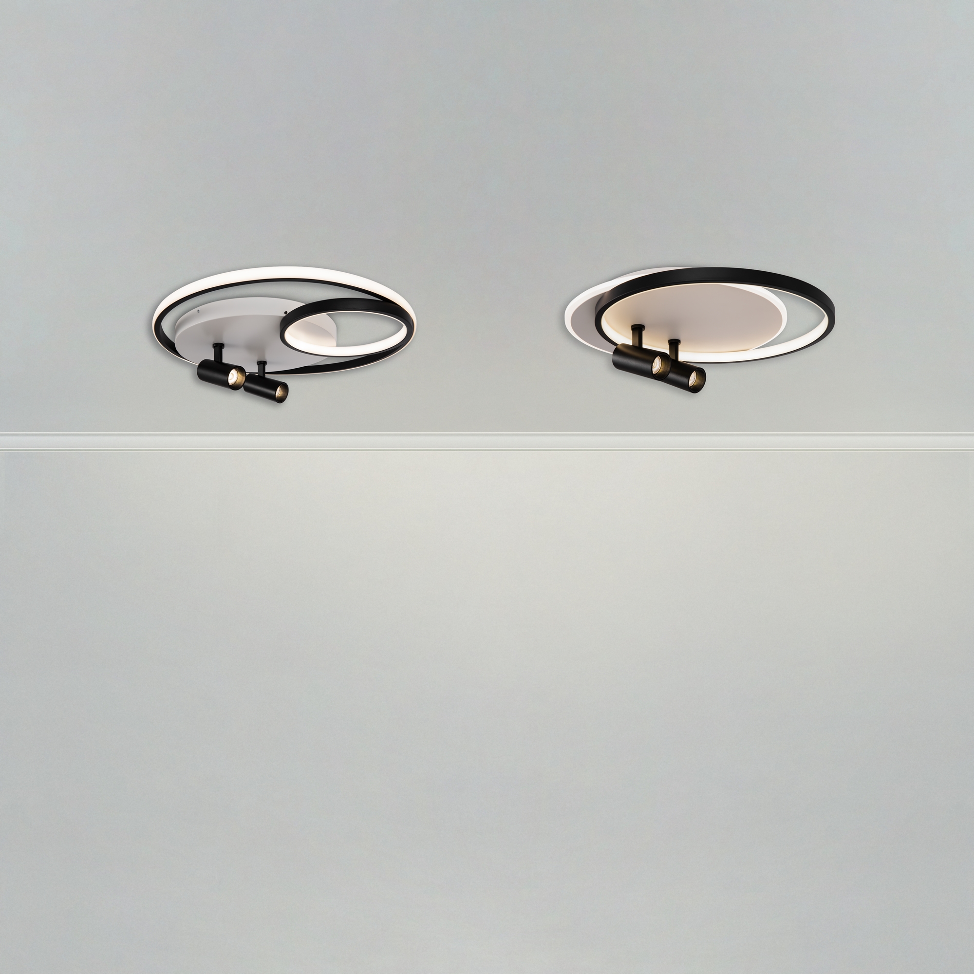 Потолочный светильник Freya FR6083CL-L106WB