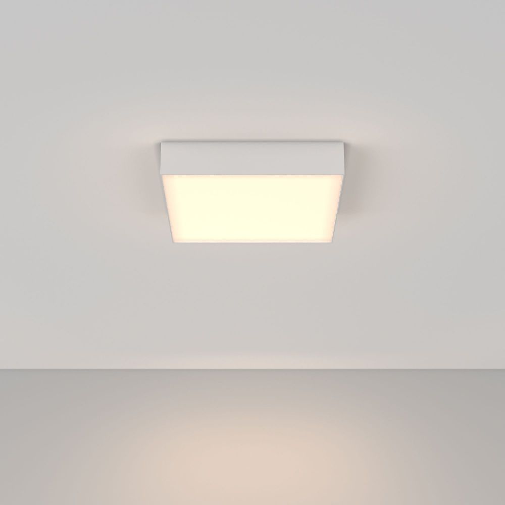 Потолочный светильник Maytoni C032CL-36W3K-SQ-W