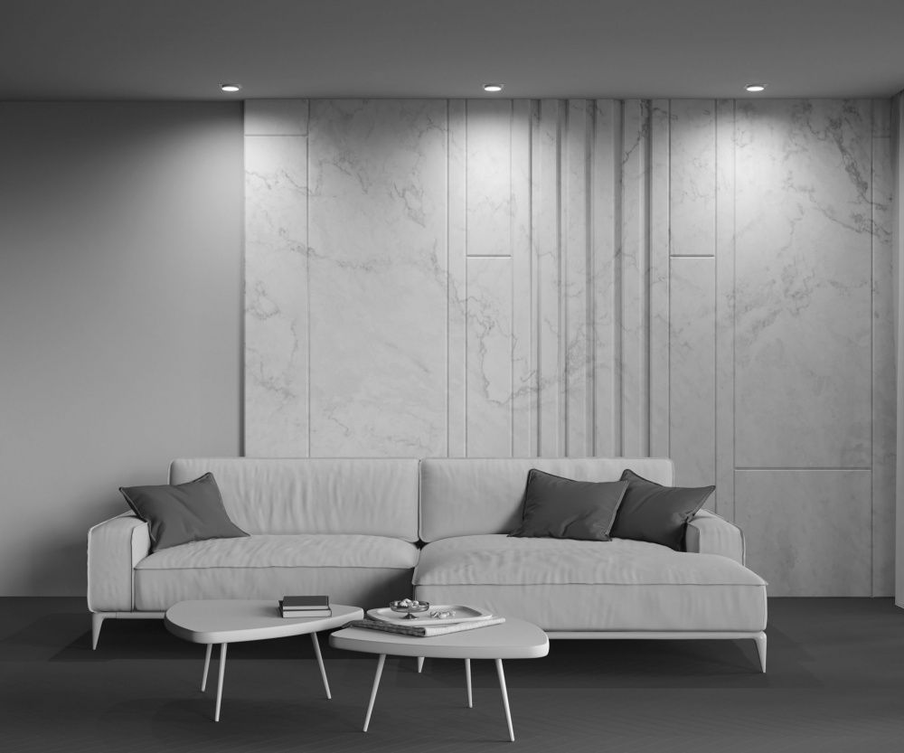 Встраиваемый светильник Maytoni DL086-GX53-SQ-WS