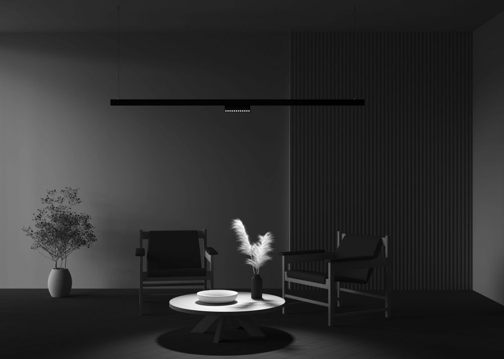 Трековый светильник Maytoni TR033-4-12WTW-DD2-B