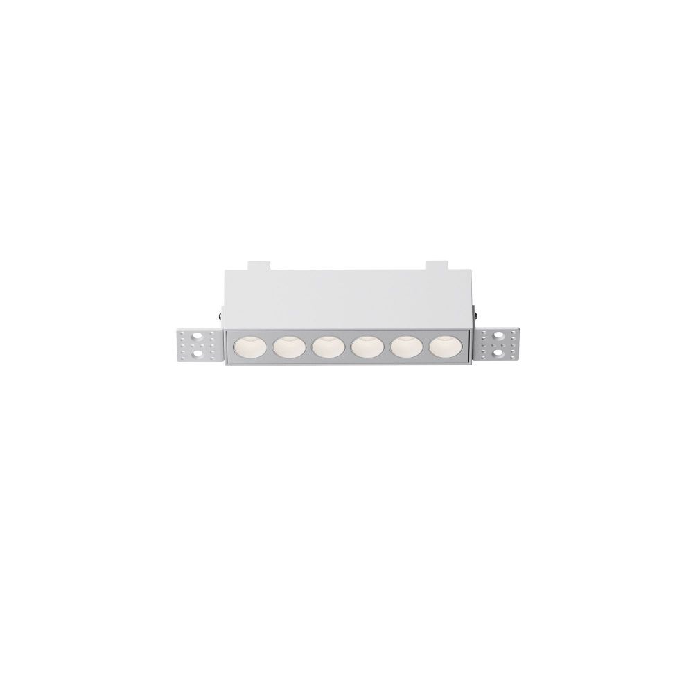Встраиваемый светильник Maytoni DL065-12W3-6K-TRS-W