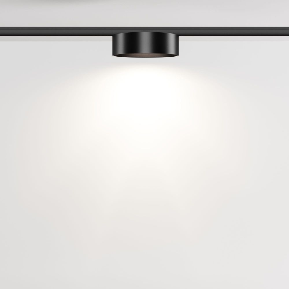 Трековый светильник Maytoni TR189-1-12W4K-B
