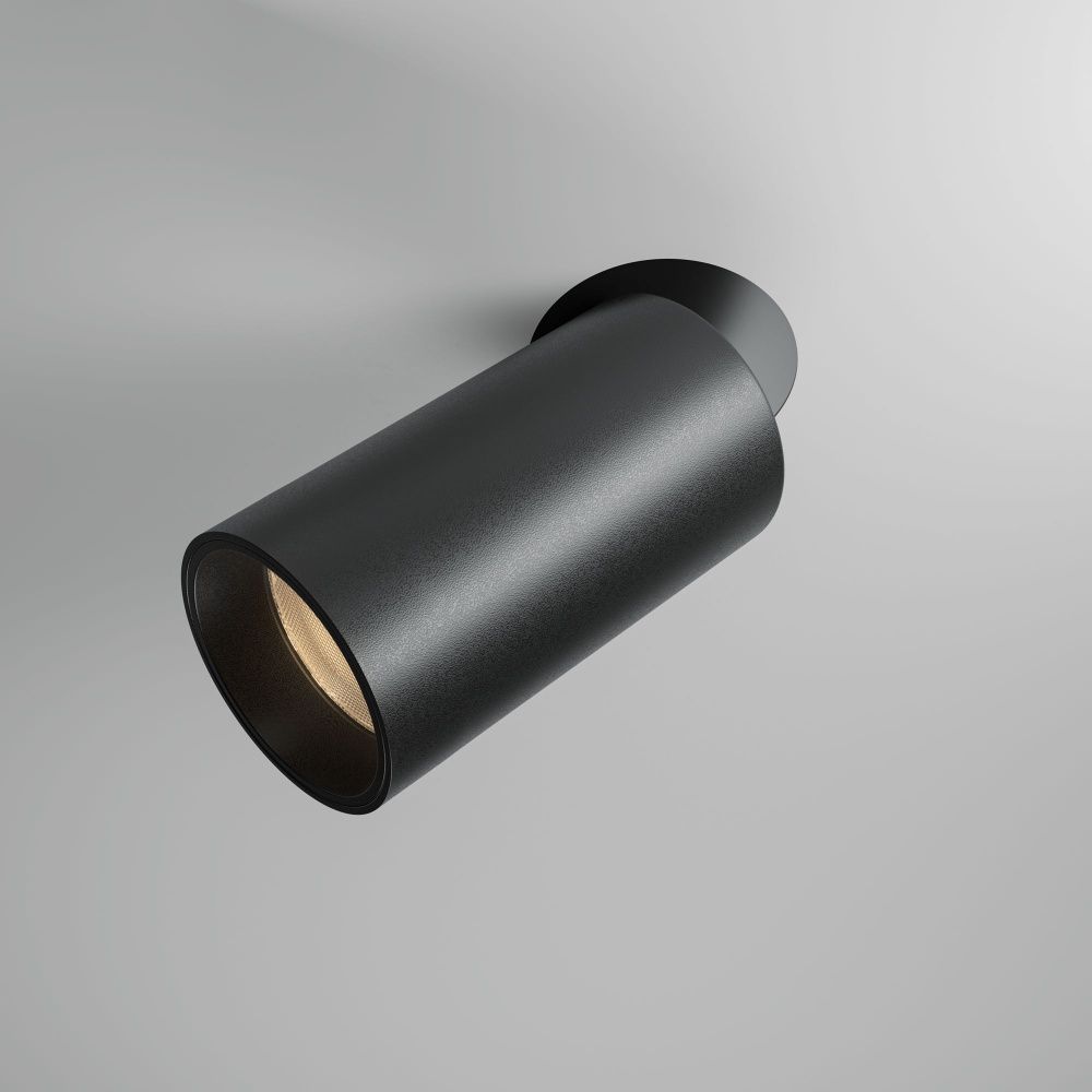 Встраиваемый светильник Maytoni DL125-L12-4K-TRS-B