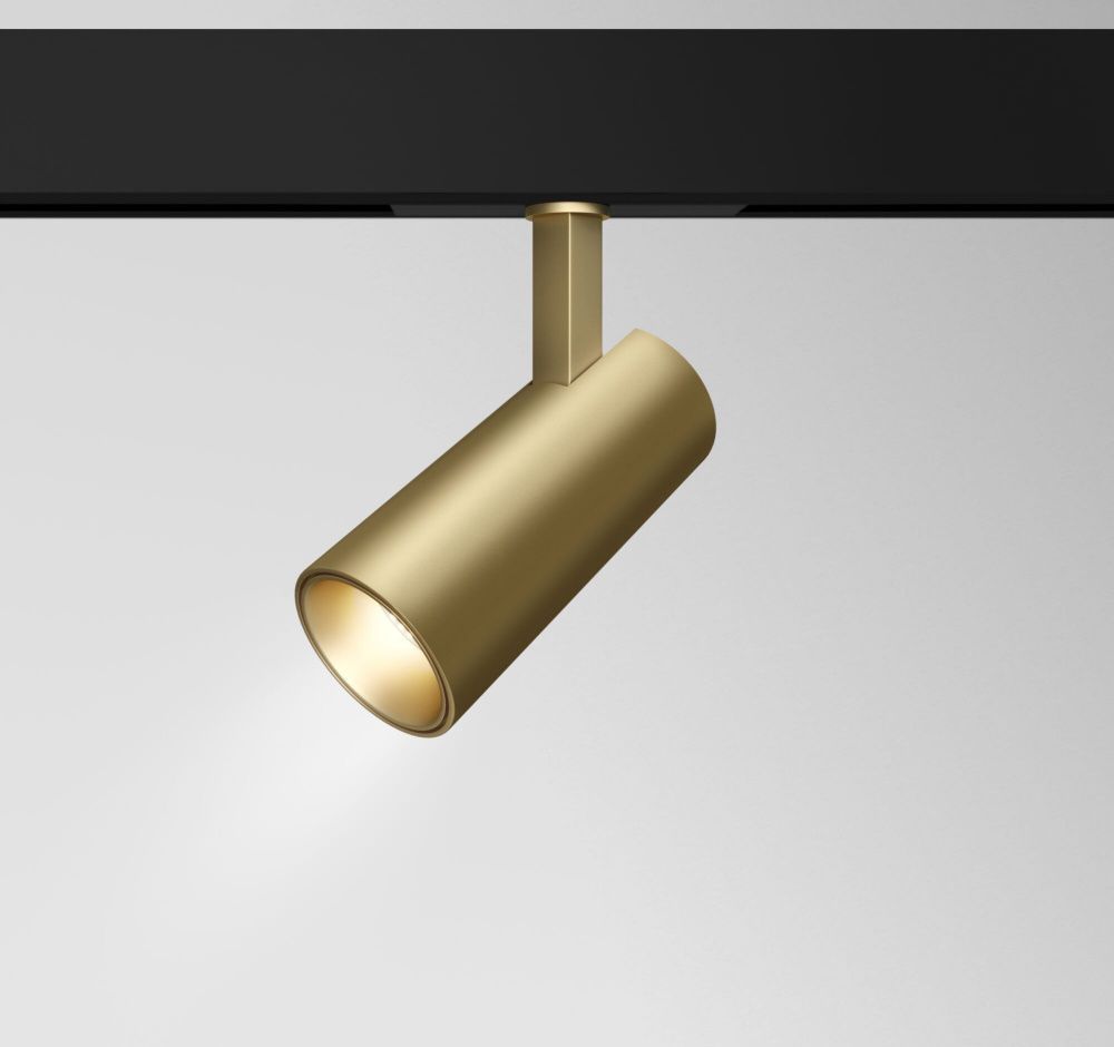 Трековый светодиодный светильник для магнитного шинопровода Maytoni Maytoni Track lamps TR019-2-15W3K-MG