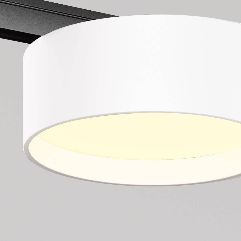 Трековый светильник Maytoni TR189-1-12W3K-BW