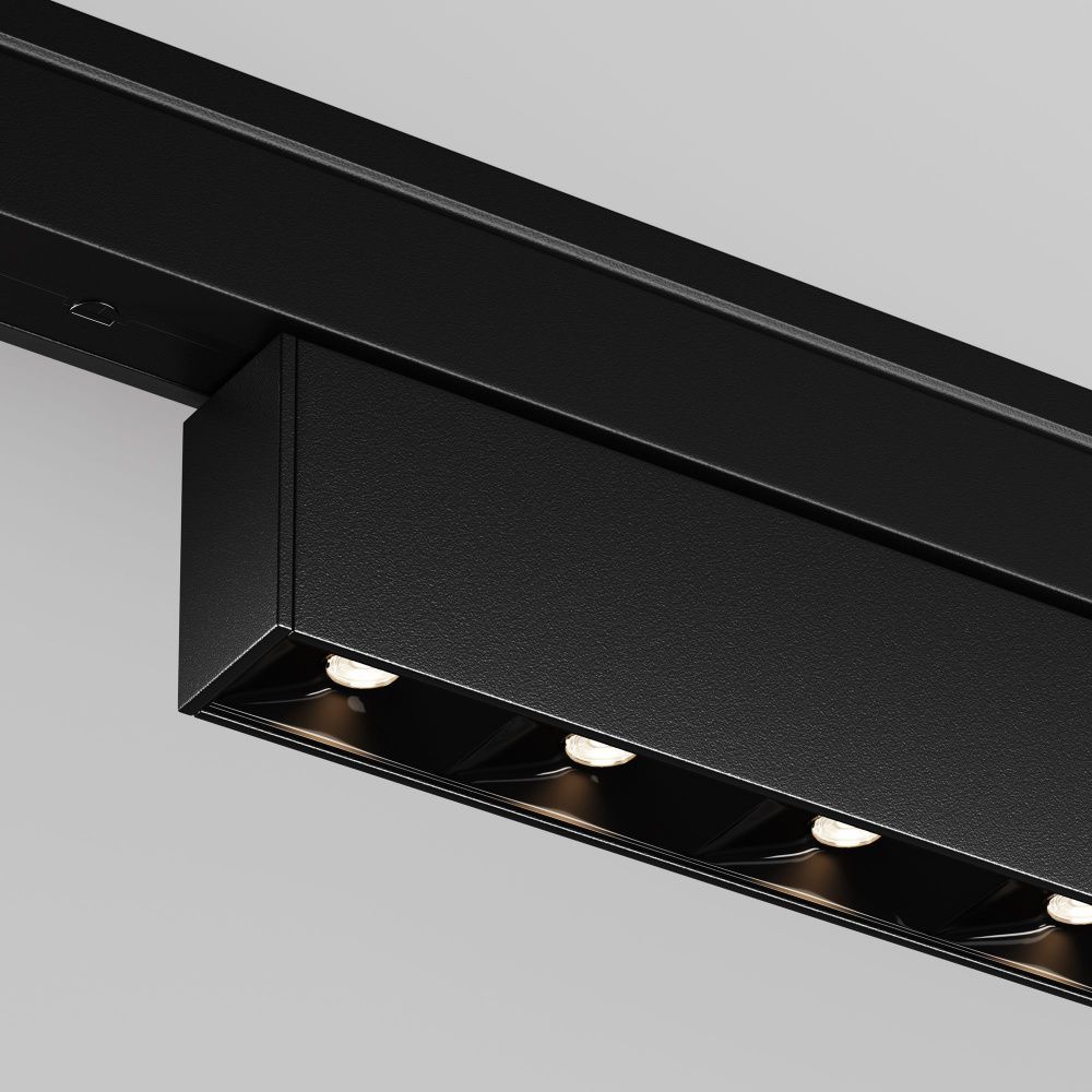 Трековый светильник Maytoni TR193-1-20W3K-M-B