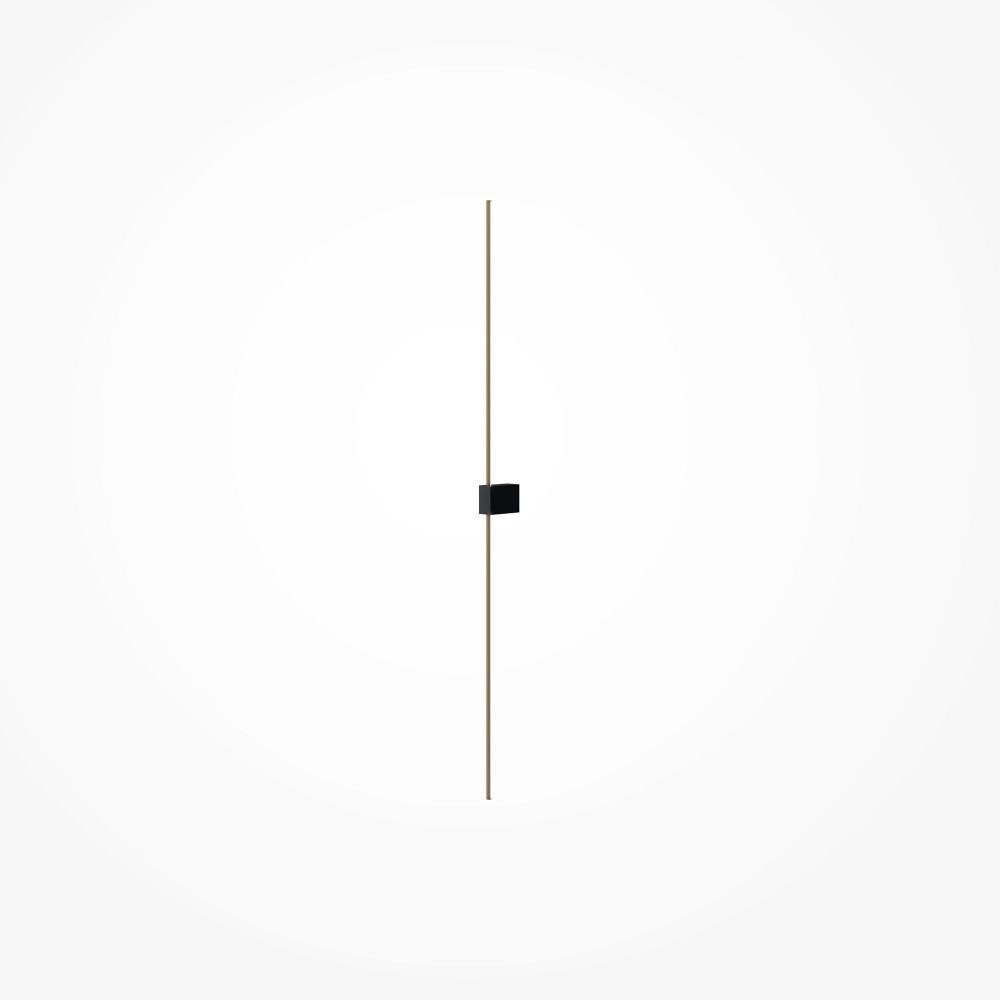 Настенный светильник (бра) Maytoni C071WL-L12GB3K