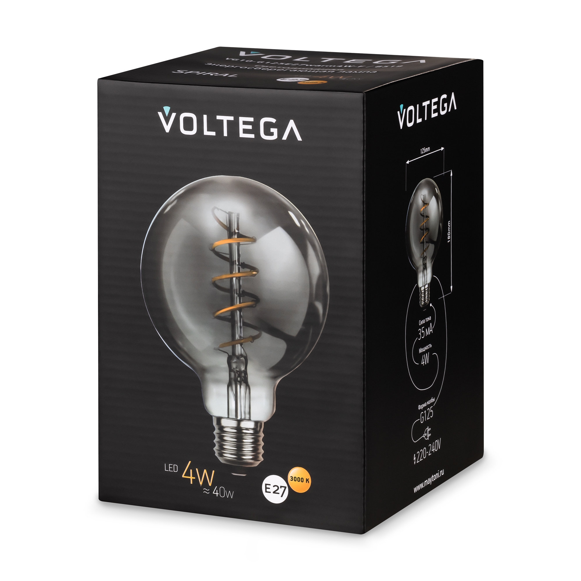 Лампочка Voltega 8519