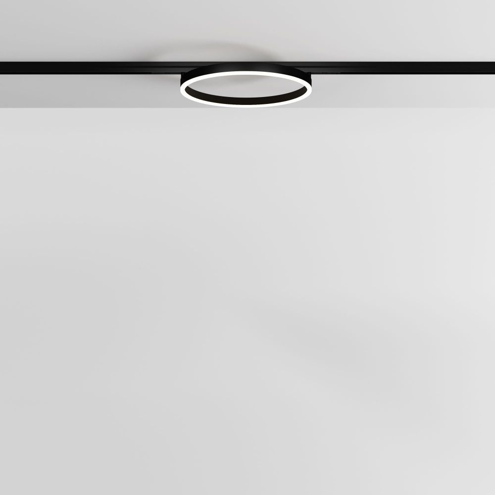 Трековый светильник Maytoni TR227-2-24W3K-B