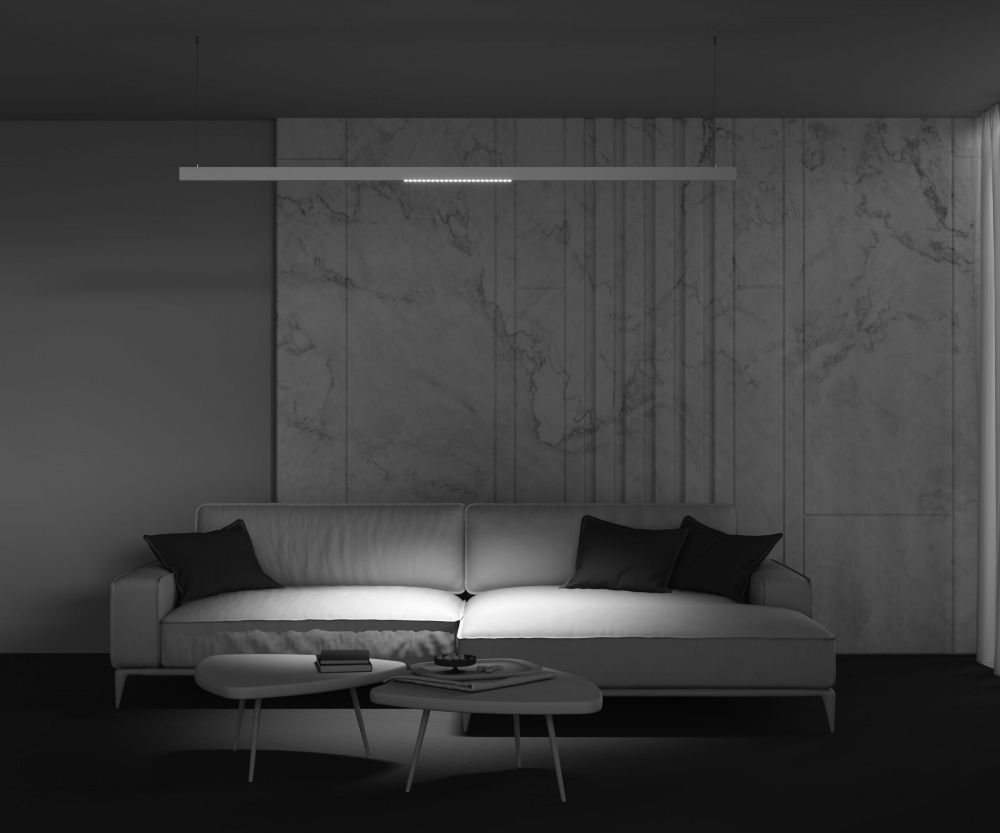 Трековый светильник Maytoni TR031-4-24WTW-DD-W