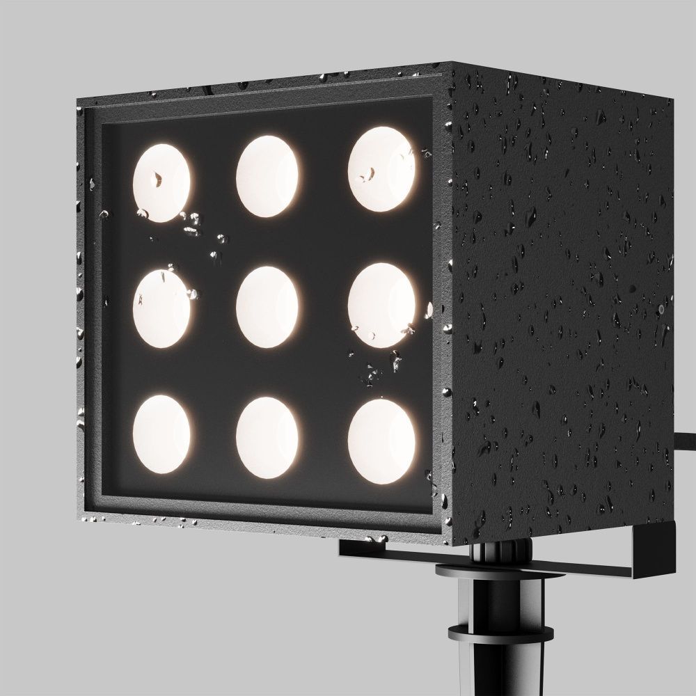 Ландшафтный светильник Maytoni O309FL-L18B3K