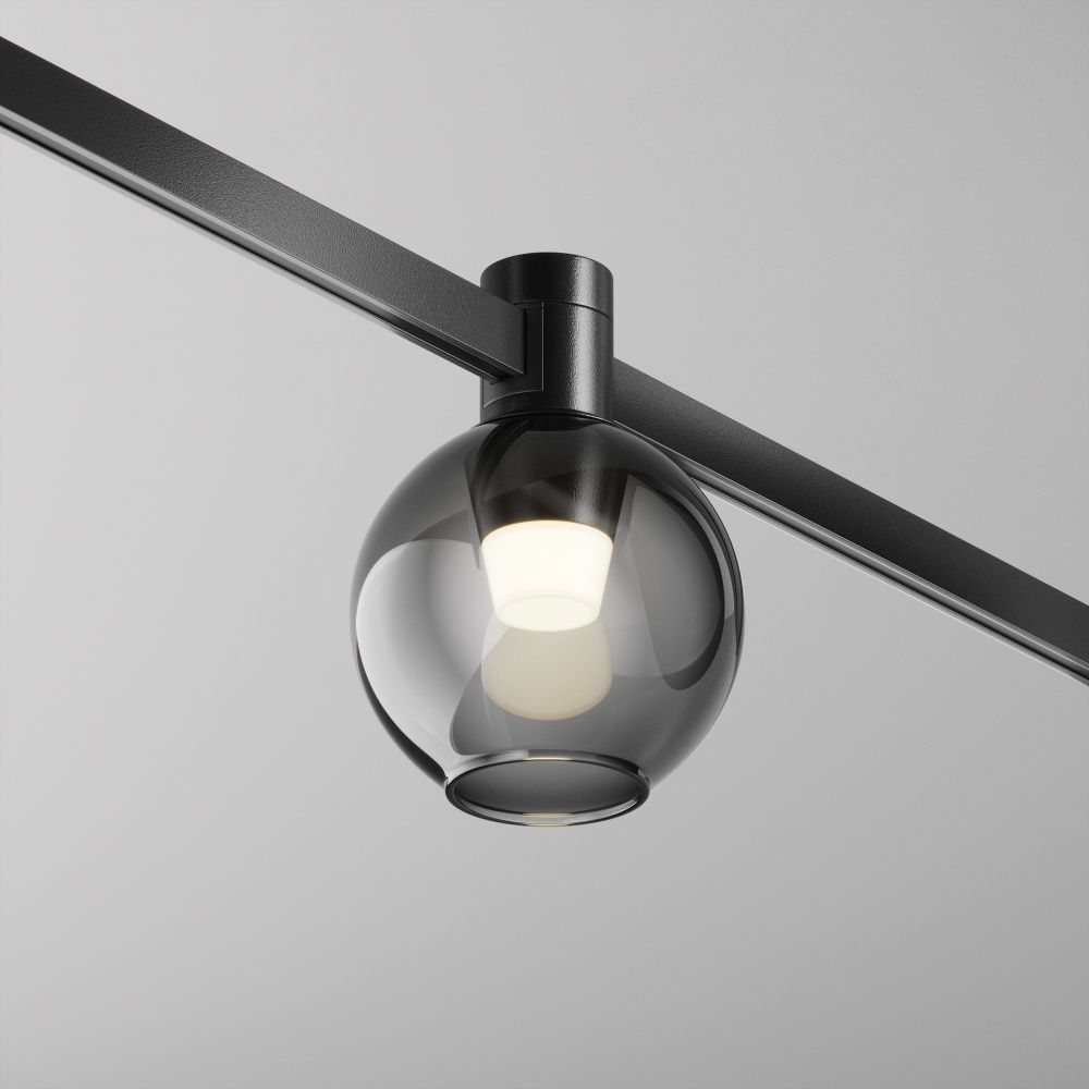 Трековый светильник Maytoni TR148-1-3W3K-B